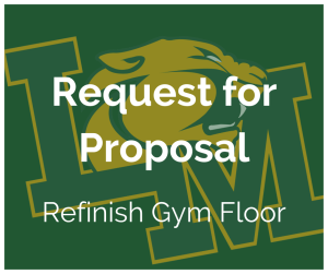 RFP Gym Floor Refinish